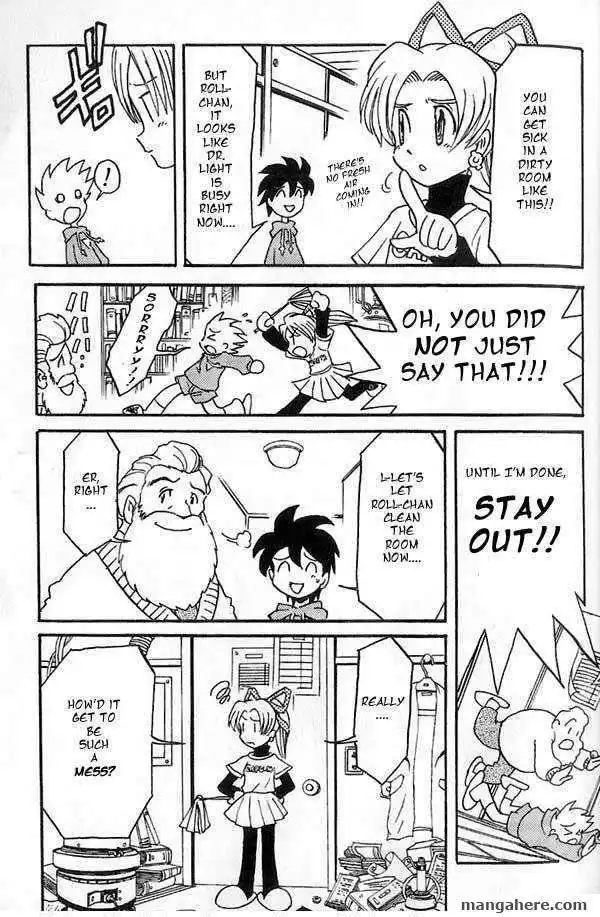 Rockman Megamix Chapter 1 8